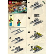 LEGO 4920 manual cover