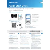 Bosch Series 8 CTL636ES6 Coffee Machine