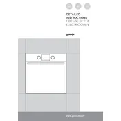 Gorenje BA737EBUK Oven