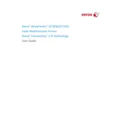 Xerox WorkCentre EC7836 Printer