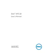 Dell XPS 18 1820 Desktop