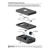 Campbell Scientific CSAT3BH Anemometer manual cover