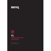 BenQ XL Series