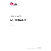 LG 17Z90Q 17Z90Q-K.ADB9U1 Laptop