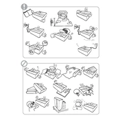 BenQ V7050i manual cover