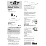 Drayton Wiser Underfloor Heating Controller manual cover