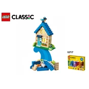 LEGO Classic 10717-5 Construction Set manual cover