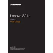 Lenovo S21e-20 Laptop