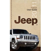 Jeep Patriot 2011 SUV