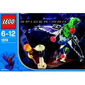 LEGO 1374 manual cover