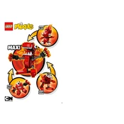 LEGO 41500-3 Construction Set manual cover