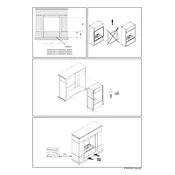 Dimplex Cavalli ENG56-400 Electric Suite manual cover