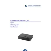 Grandstream DP760 Repeater