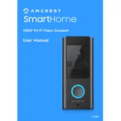 Amcrest AD110 Doorbell