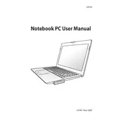 ASUS UX30 Laptop manual cover