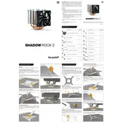 be quiet! Shadow Rock 2 Cooler