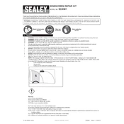 Sealey SCS901 Kit manual cover