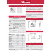 Dimplex FX20EIPX4 Heater