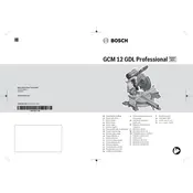 Bosch 0 601 B23 660 Saw manual cover