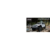 Jeep Wrangler 2022 SUV