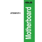 ASUS AT5NM10T-I Motherboard manual cover