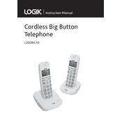 Logik L20DBIG10 manual cover