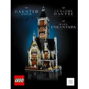 LEGO 10273 Construction Set manual cover