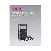 Logik LPDAB10 manual cover