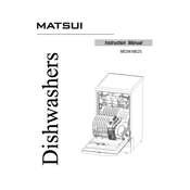 Matsui MS2S manual cover