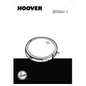 Hoover HGO330HC 011 manual cover