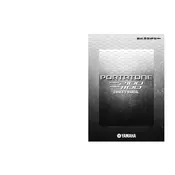 Yamaha PSR-1100 Keyboard