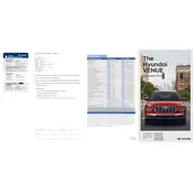 Hyundai Venue 2020 Crossover