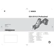 Bosch 0 601 6A2 101 Saw