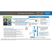 Dell UCC Edge Software