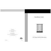 Viking FDW100 Dishwasher