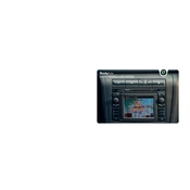 Škoda Superb Radio Navigation System 2005 Car manual cover