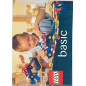 LEGO Classic 4223 Construction Set manual cover