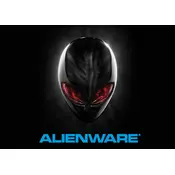 Dell Alienware M11X R3 Laptop manual cover