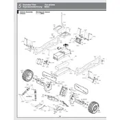 HPI Racing Jumpshot SC 116109 Race Kit manual cover