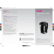 Logik L17JKB10 manual cover