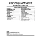 KitchenAid Series 2 KGCC566RBL Cooktop