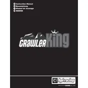 HPI Racing Crawler King 117427 Race Kit