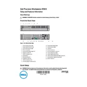 Dell Precision R7610 Workstation