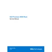 Dell Precision 3930 Rack Workstation