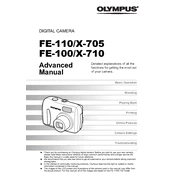 Olympus FE-100