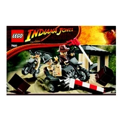 LEGO 7620 manual cover