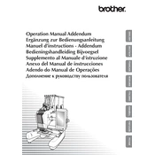 Brother PR655 manual cover