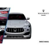Maserati Levante 2017 SUV