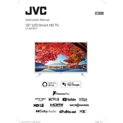 JVC LT-32C601