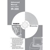 Olympus IR-300